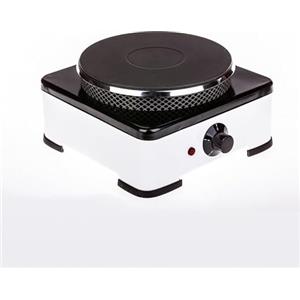 LaMorell LightDesign Fornello elettrico/Piastra elettrica ø220mm W 2000 V 230. Made in Italy