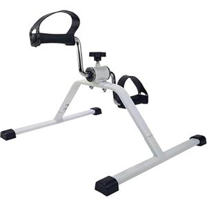 Bodybite Mini cyclette, mini cyclette, cyclette, cyclette, braccia e gambe per costruire muscoli, allenamento di resistenza, esercizio fisico, ideale per anziani - PEDALORA