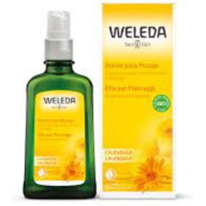 weleda OLIO MASSAGGI CALENDULA 100ML