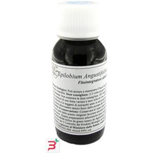 Labor Villa Stoddard Epilobium Angustifolium Compositum - Integratore Alimentare per Apparato Urinario Maschile, Flacone da 60ml