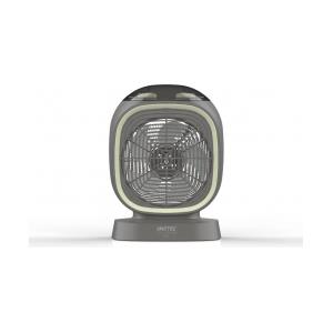 Imetec PRONTA CONSEGNA - SPEDIZIONE IMMEDIATA Termoventilatore silenzioso Imetec SILENT POWER Eco Grigio e Verde 2100W 4030
