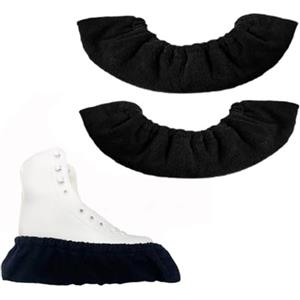 Mikiuly Protezioni per Lame per Pattini da Ghiaccio, Copri Lama per Pattini da Ghiaccio, Protezione per Pattini, Coprilama Pattini Ghiaccio, Accessori per Pattini da Ghiaccio per Adulti e Bambini,1 Paio