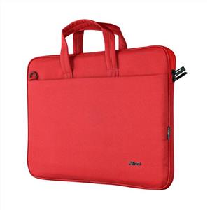 Trust - Bologna Laptop Bag 16? Eco Red-red