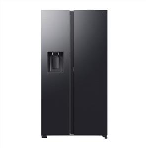 Samsung - Frigorifero Side By Side Rs80f66kbfef 635l Classeb-antracite