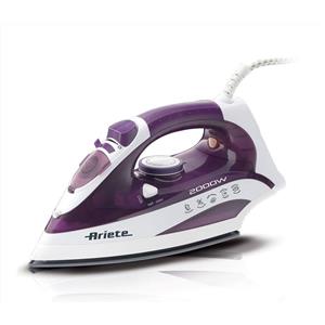 Ariete - Steam Iron / 6235-viola, Bianco