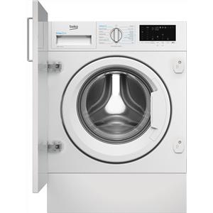 Beko - Lavatrice Incasso Wit8a4bw 8 Kg Classe A-bianco
