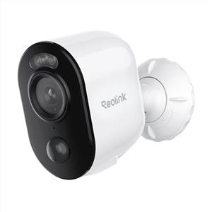 Reolink - Videocamera Da Esterno Argus B310 + Solar Panel2-white