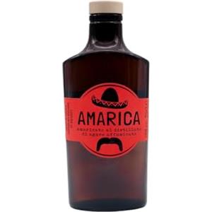 Generico Amarica Amaro Amaricato al Mezcal cl70 28%