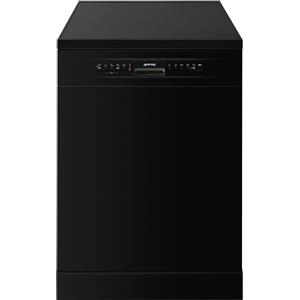 Smeg LVS292DN Lavastoviglie 13 Coperti Classe D 60 cm Libera installazione Dry Assist colore Nero
