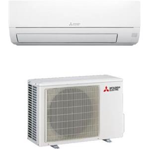 Mitsubishi Electric CLIMATIZZATORE MITSUBISHI MSZ-HR MONO SPLIT INVERTER 18000 BTU GAS R 32 A++ MUZ-HR50VF