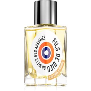 Etat Libre d'Orange Fils de Dieu du riz et des agrumi - Eau de Parfum Unisex 50 ml, Fragranza Ambrata e Speziata