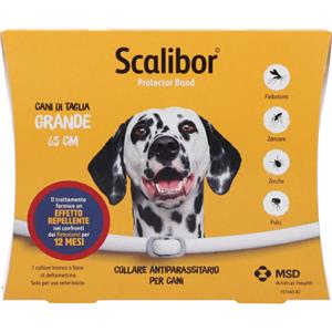 MSD ANIMAL HEALTH Srl Scalibor Protector Band*bi65cm