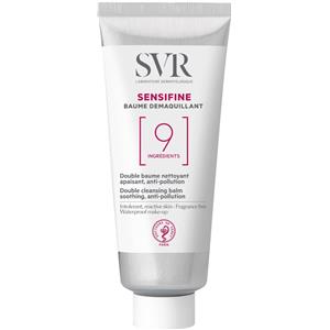 SVR Sensifine Baume Demaquillant 100ml - Balsamo Detergente Struccante Emolliente Anti-inquinamento per Pelli Sensibili