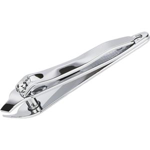Beautytime Clipper Taglia Cuticole BT 156 - Acciaio Inox, Lama Obliqua, Ergonomico