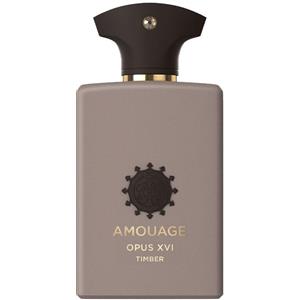 Amouage Opus XVI Timber - Eau de Parfum Unisex 100ml ispirato agli alberi secolari