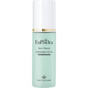 Euphidra Skin-Réveil Contorno Occhi Rivitalizzante 30ml - Effetto Lifting Immediato e Idratazione Prolungata