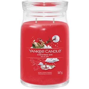 Yankee Candle XMAS candela grande signature - christmas eve