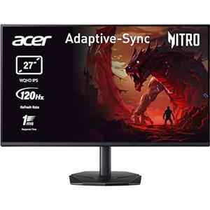 Acer Nitro KG272UGbmiipfx Monitor Gaming 27