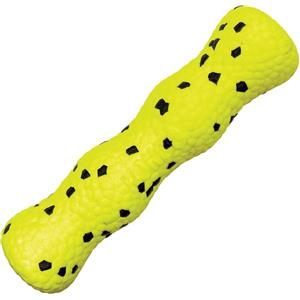 KONG Bastone Reflex per Cani - Giocattolo Durevole, Rimbalzante e Galleggiante, Ø 5,7 x L 21 cm