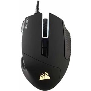 Corsair Scimitar RGB Elite mouse Mano destra USB tipo A Ottico 18000 DPI (CORSAI