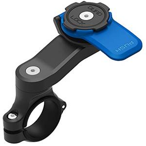 Quad Lock Supporto Manubrio per Moto Quad Lock Handlebar Moto Mount per iPhone e telefoni Samsung Galaxy