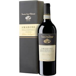 GENERIC Amarone della Valpolicella DOCG Selezione Antonio Castagnedi Tenuta Sant'Antonio 2020, 0,75 ℓ, Astucciato