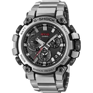 G-Shock Orologio Mtg Argentato/Acciaio Multifunzione Uomo classico cod. MTG-B3000D-1AER