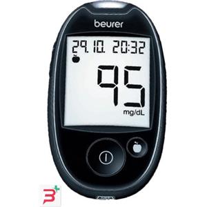 BEURER MEDICAL ITALIA BEURER GLUCOMETRO GL44 METER MG/DL NERO