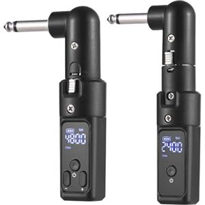 Generic Microfoni e sistemi microfonici wireless Trasmettitori e ricevitori XLR Microfoni wireless ricaricabili Microfoni Audio di sottofondo Altoparlanti per basso elettrico Microfoni