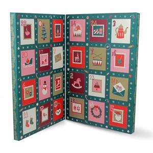 hp italia Srl Neavita Calendario dell'avvento 2024 48 filtri The Advent Calendar