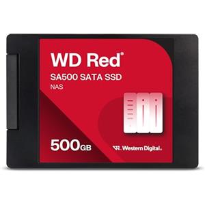Western Digital memoria SSD 500 GB