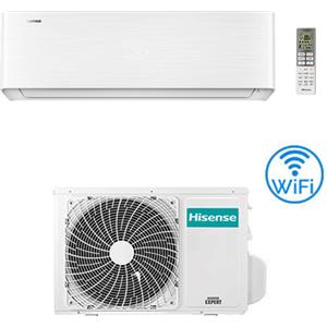 Hisense Climatizzatore Condizionatore Hisense Energy Pro X R32 Wifi 12000 BTU QH35XV3AG INVERTER Classe A+++/A+++ NOVITA' 2025