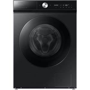 Samsung Lavatrice BESPOKE AI QuickDrive 11kg 1400 giri A WW11DB8B95GBU3 Nero Wi-Fi