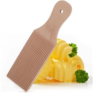 AOZUO Gnocchi Tavola Pasta Accessori Pasta Maker Mattarello Legno di Faggio Naturale Paddle Garganelli Maccheroni Macchina per Pasta Cavarola Rotolo Spätzlebrett Per Pasta Posate Italiano