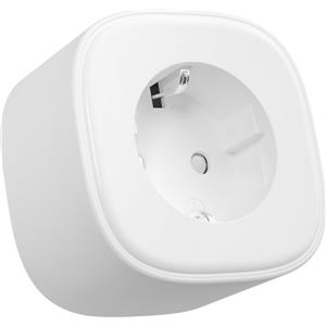 Meross MS210HK Presa Smart 16A Spina schuko WiFi Homekit