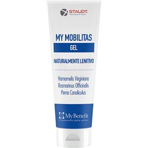 My Benefit My Mobilitas Gel 125 ml - Rinfrescante e Lenitivo per Muscoli e Articolazioni