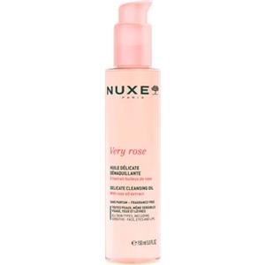 LABORATOIRE NUXE ITALIA Srl Nuxe very rose delicate cleansing oil 150 ml - NUXE - 989893060