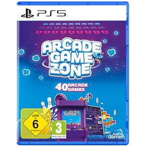 Astragon Zona di gioco arcade [PS5]