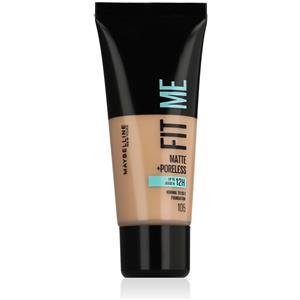 Maybelline FIT me! Make-up 30 ml ombra 105 Natural Ivory
