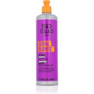 Tigi Bed Head Serial Blonde Restoring Shampoo for Edgy Blondes 400 ml