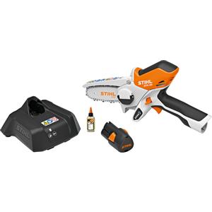 STIHL Set decespugliatore a batteria Stihl GTA 26
