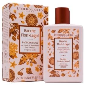 L'ERBOLARIO BACCHE FIORI LEGNI BAGNOSCHIUM