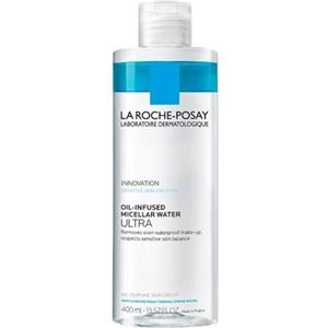 LA ROCHE POSAY OIL INFUSED MICELLAR WATER 4