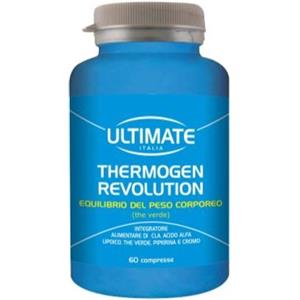 ULTIMATE THERMOGEN REVOL ULTIMATE 60CPR