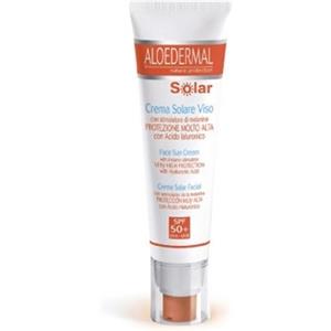 ESI Aloedermal Crema Solare Viso SPF 50 50 ml - Protezione solare efficace per la tua pelle