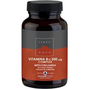 FORLIVE Srl TERRANOVA COMPL VITB12 50CPS