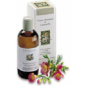 L'Erbolario Acqua Aromatica di Camomilla 200 ml - Tonico Idratante per Pelli Secche e Sensibili
