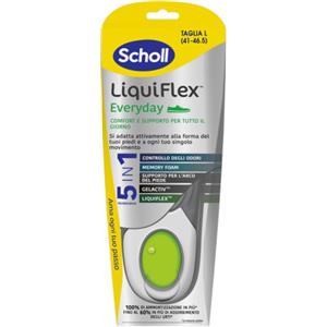 SCHOLL'S WELLNESS COMPANY Srl SCHOLL LIQUIFLEX EVERYDAY L