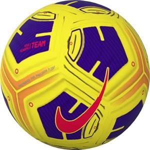 Nike FZ7540-710 NK ACADEMY - TEAM - FA24 Pallone da calcio ricreativo Unisex YELLOW/VIOLET/BRIGHT CRIMSON Taglia 5