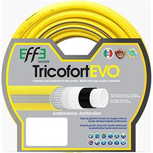 EFFE 5/8 MT15 - Tubo Tricofort Evo 6 Strati per IRRIGAZIONE Giardino INNAFFIO ANTITORSIONE